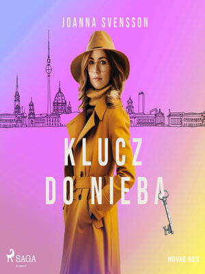 cover image of Klucz do nieba